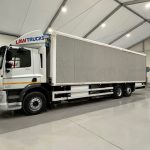 DAF CF 330 Rear Lift Day Cab Fridge Box - thumbnail