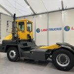 Terberg YT 180 4×2 Dock Spotter Shunter Unit - thumbnail