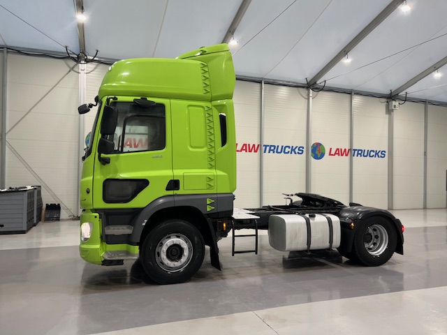 DAF CF 450 4×2 Sleeper Cab Tractor Unit