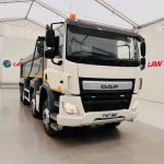 DAF CF 400 8×4 Day Cab Tipper - thumbnail