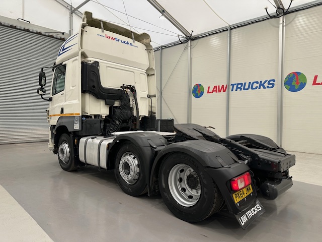 DAF CF 460 6×2 Midlift Tractor Unit