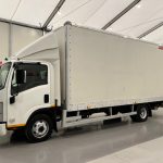 Isuzu N75.190 Day Cab Box Van - thumbnail