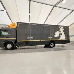 Scania R94 220 4×2 Sleeper Cab Box Van Manual - thumbnail