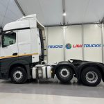 Mercedes Actros 2545 6×2 Midlift Tractor Unit - thumbnail