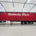Montracon Tri Axle 4.2m Curtainsider Trailer Moffat Brackets - thumbnail