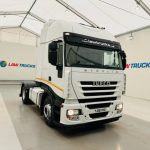 Iveco Stralis 450 4×2 Tractor Unit - thumbnail
