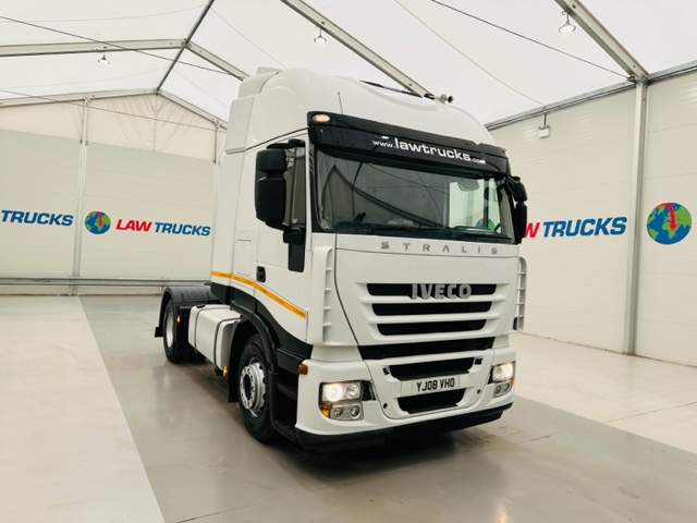 Iveco Stralis 450 4×2 Tractor Unit