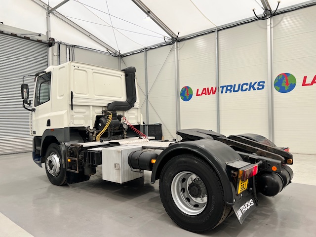 DAF CF85 380 4×2 Sleeper Cab Tractor Unit Manual