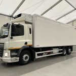 DAF CF 290 6×2 Rear Steer Fridge Box - thumbnail