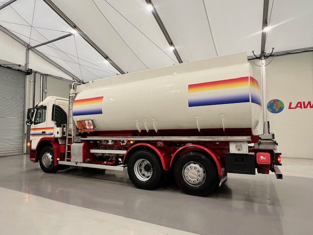 Volvo FM 300 6×2 20,000 Litre Fuel Tanker