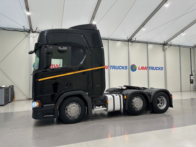 Scania R450 6×2 Midlift Highline Tractor Unit