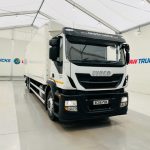 Iveco Stralis 310 Euro 6 6×2 Box Van - thumbnail