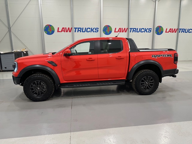 Ford Ranger Raptor 2.0 Auto 4×4 Pick Up