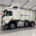 Volvo FM 450 6×2 Midlift Tractor Unit - thumbnail