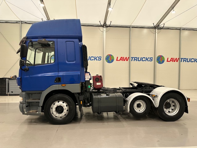 DAF CF85 410 6×2 Midlift Tractor Unit