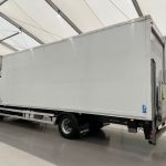 Mercedes Actros 1824 4×2 Sleeper Cab Box Van - thumbnail