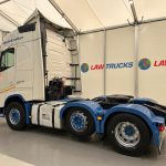 Volvo FH 500 6×2 Midlift Tractor Unit - thumbnail