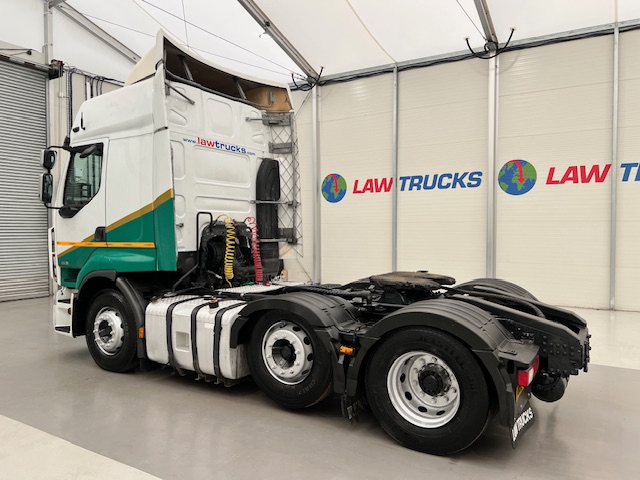 Renault Premium 460 6×2 Midlift Tractor Unit