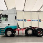 DAF CF 460 6×2 Midlift Tractor Unit - thumbnail