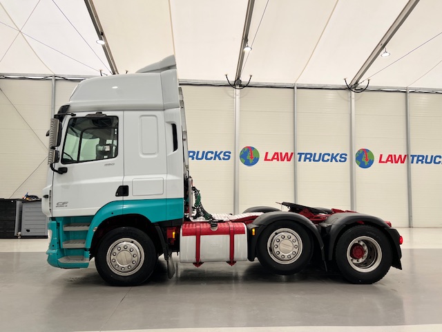 DAF CF 460 6×2 Midlift Tractor Unit