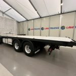 Scania 124 470 6×2 10 Tyre Sleeper Cab Flatbed - thumbnail