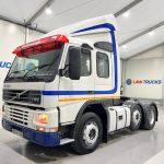 Volvo FM12 420 6×2 Midlift Tractor Unit Manual - thumbnail