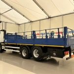DAF  CF75 310 6×2 Day Cab Dropside Flatbed - thumbnail
