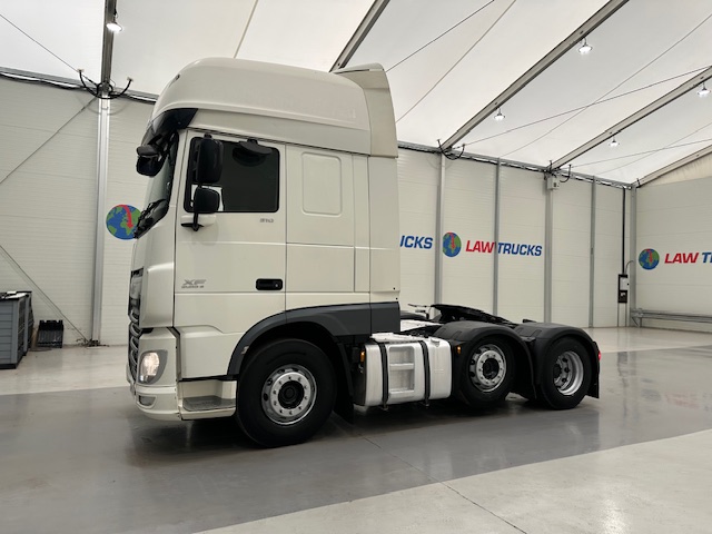 DAF XF 510 6×2 Midlift Tractor Unit