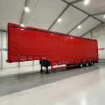 Nooteboom Tri Axle Stepframe Enclosed Lowloader - thumbnail
