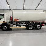 Volvo FE 300 6×2 20000 Litre Fuel Tanker - thumbnail
