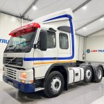 Volvo FM12 420 6×2 Midlift Tractor Unit Manual - thumbnail