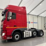 DAF XF 510 6×2 Midlift Tractor Unit - thumbnail
