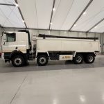 DAF CF85 360 8×4 Sleeper Cab Tipper Manual - thumbnail