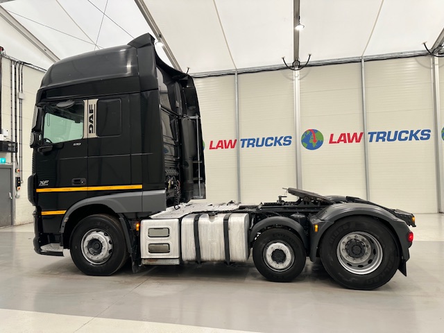 DAF XF 510 6×2 Midlift Tractor Unit