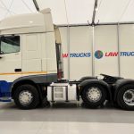 DAF XF 510 6×2 Midlift Tractor Unit Manual - thumbnail
