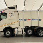 Volvo FH 500 6×2 Midlift Tractor Unit - thumbnail