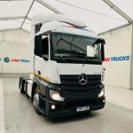 Mercedes Actros 2543 6×2 Midlift Tractor Unit - thumbnail