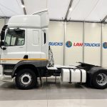 DAF CF 400 4×2 Sleeper Cab Tractor Unit - thumbnail