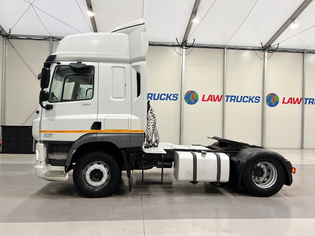 DAF CF 400 4×2 Sleeper Cab Tractor Unit