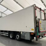 DAF  CF 290 6×2 Rear Steer Fridge Box - thumbnail