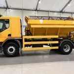 DAF LF 250 4×2 Sleeper Cab Gritter - thumbnail