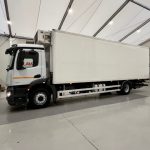 Mercedes Antos 1827 Day Cab Fridge Box - thumbnail
