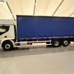 Iveco Stralis 360 6×2 Rear Steer Curtainsider - thumbnail