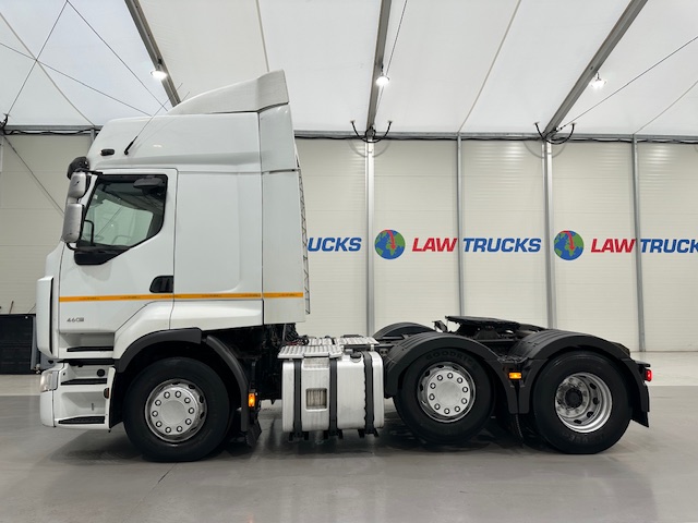 Renault Premium 460 6×2 Midlift Tractor Unit