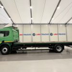 Scania P94 220 4×2 Sleeper Cab Flatbed - thumbnail