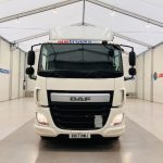 DAF CF 330 6×2 Rear Lift Sleeper Cab Curtainsider - thumbnail