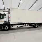 Mercedes Antos 1827 Day Cab Fridge Box - thumbnail