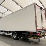 Scania P250 4×2 Sleeper Cab Fridge Box - thumbnail