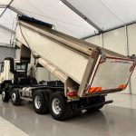 DAF CF 400 8×4 Day Cab Tipper - thumbnail