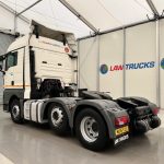 MAN TGX 26.440 6×2 Midlift Tractor Unit - thumbnail